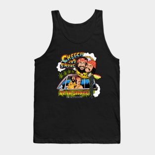 Up In Smoke Tank Top